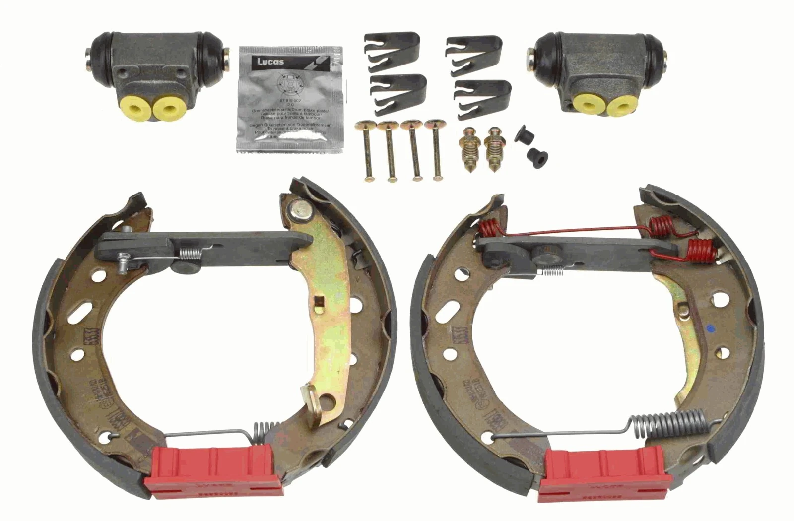 Brake Shoe Set