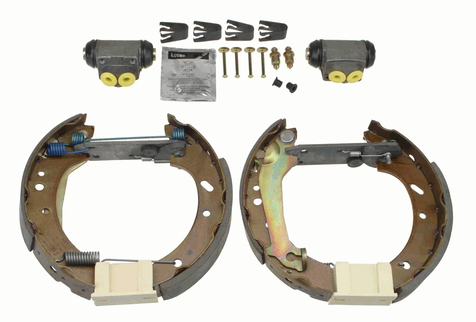 Brake Shoe Set