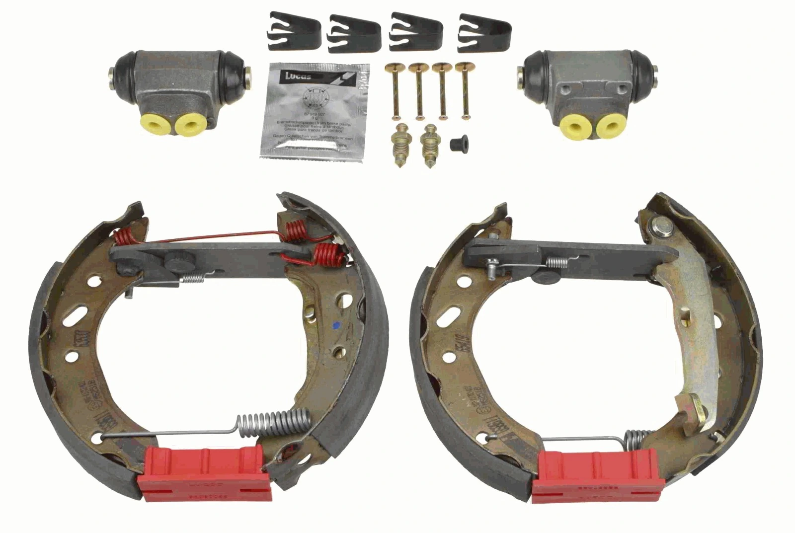 Brake Shoe Set