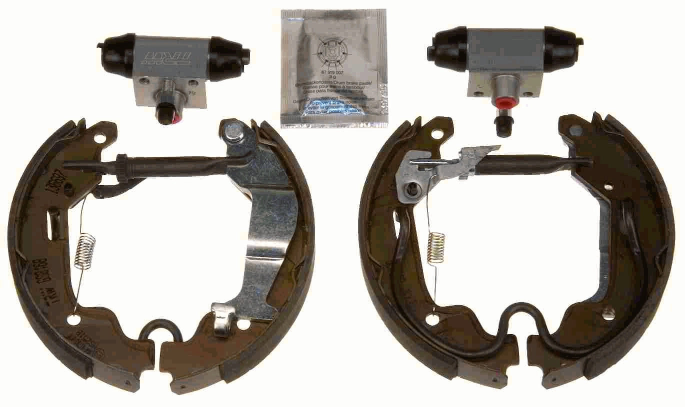 Brake Shoe Set