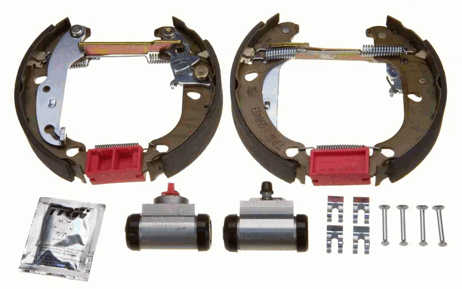 Brake Shoe Set