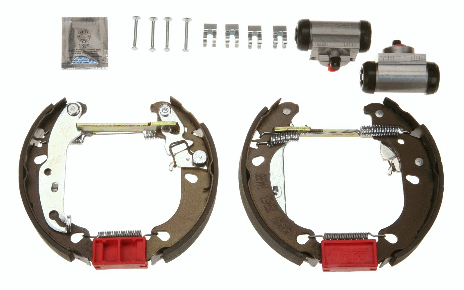 Brake Shoe Set