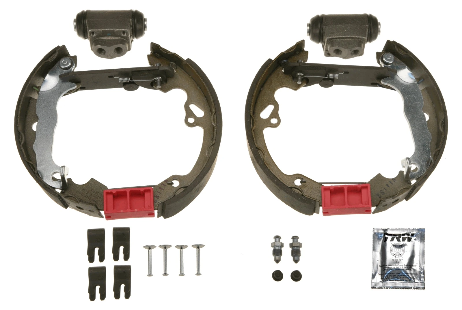 Brake Shoe Set