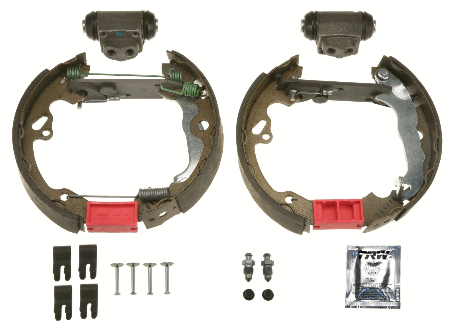 Brake Shoe Set