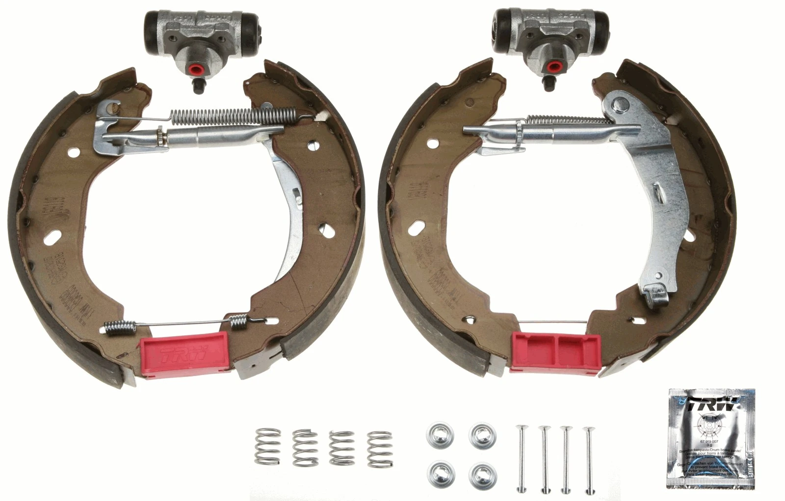 Brake Shoe Set