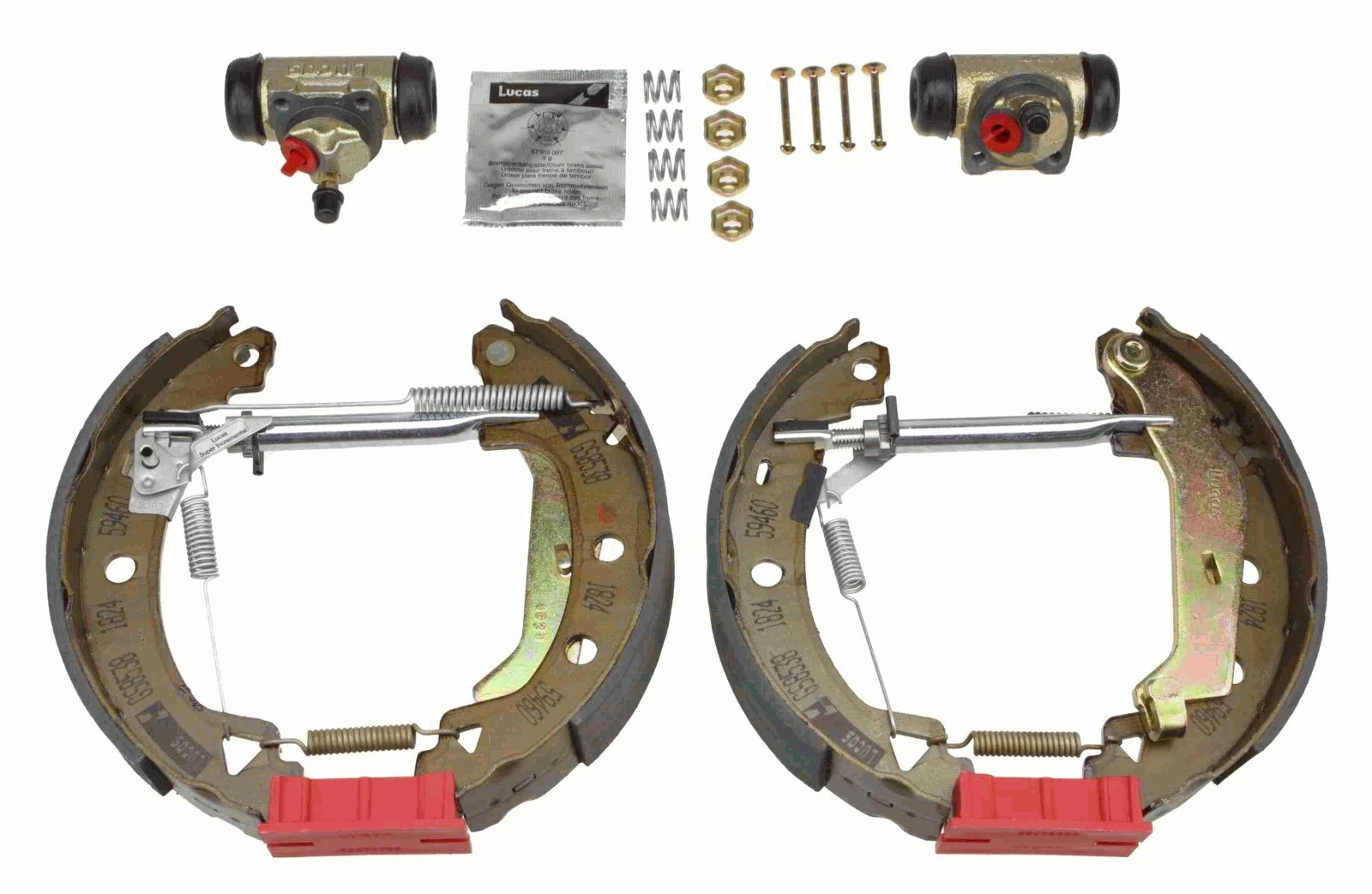 Brake Shoe Set