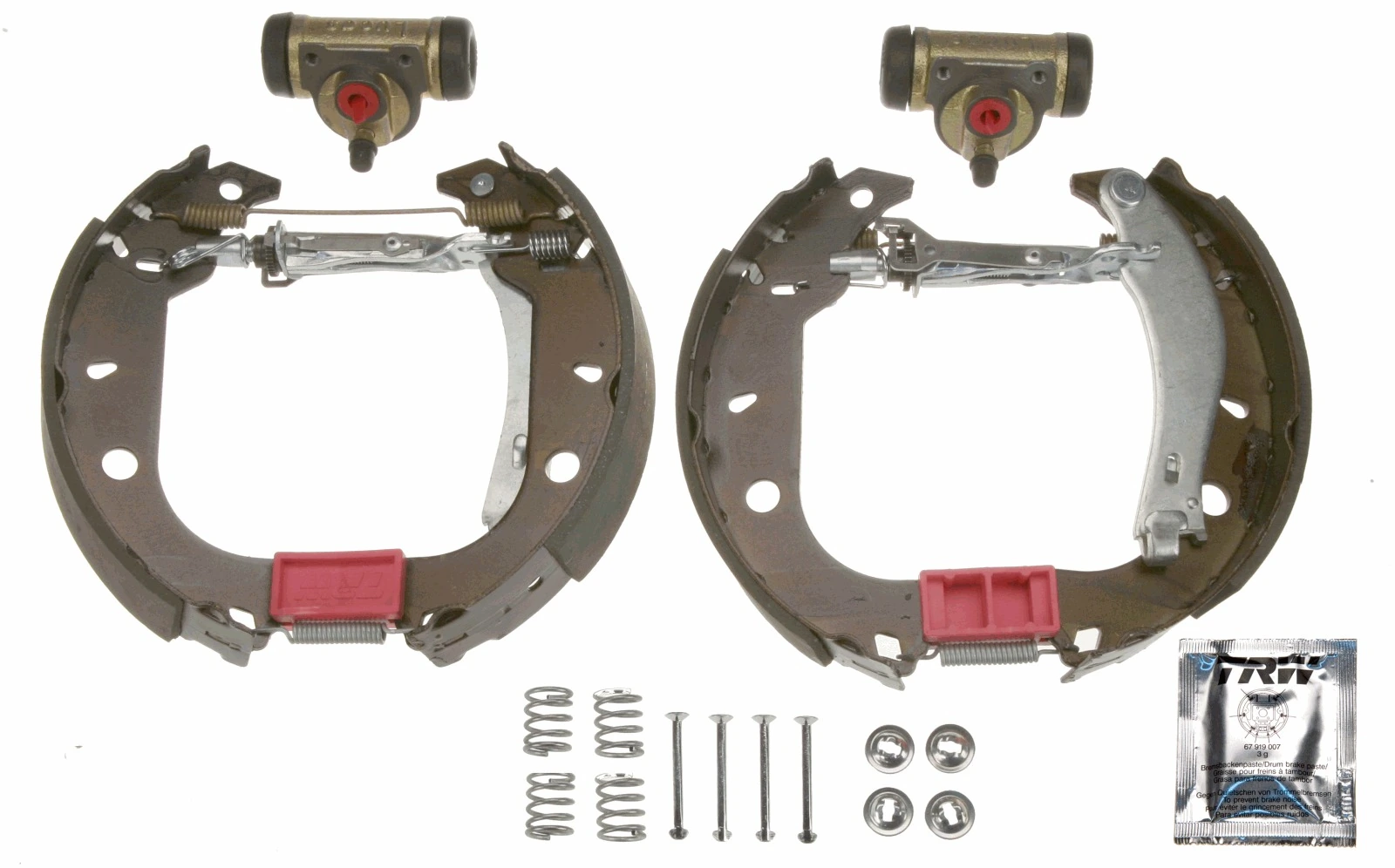 Brake Shoe Set