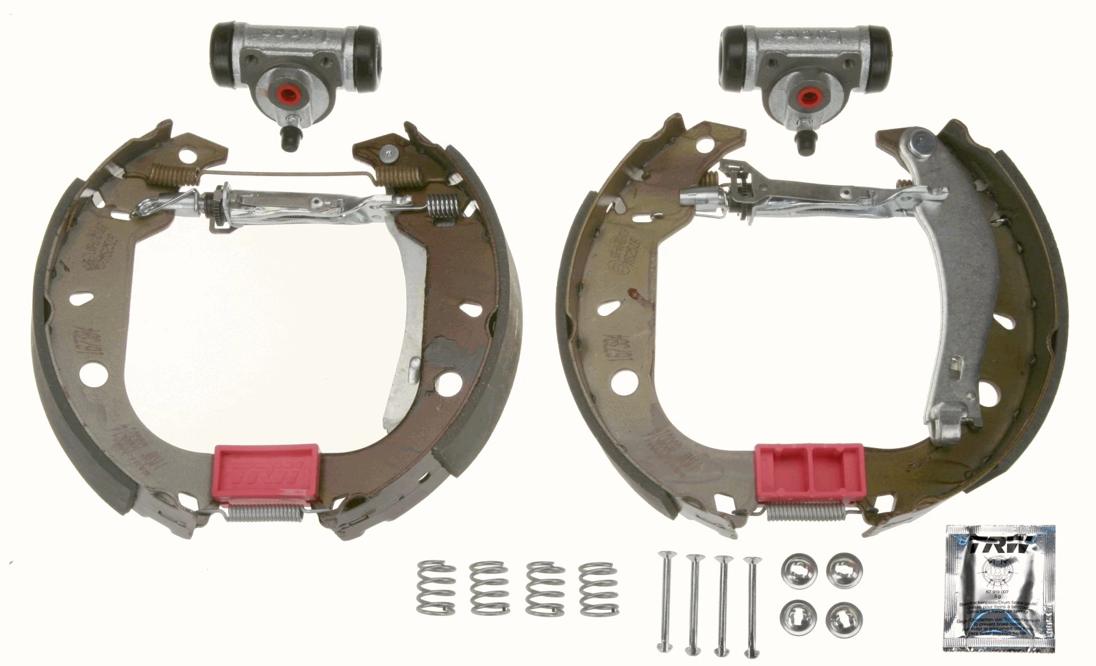 Brake Shoe Set