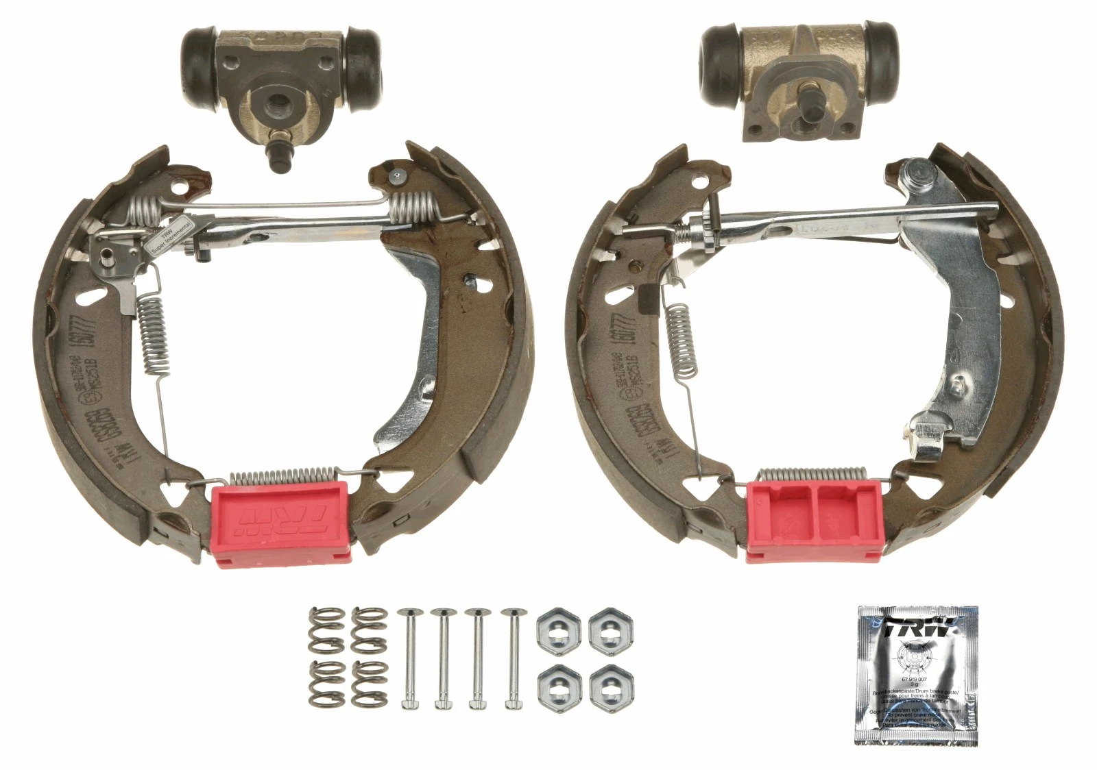 Brake Shoe Set