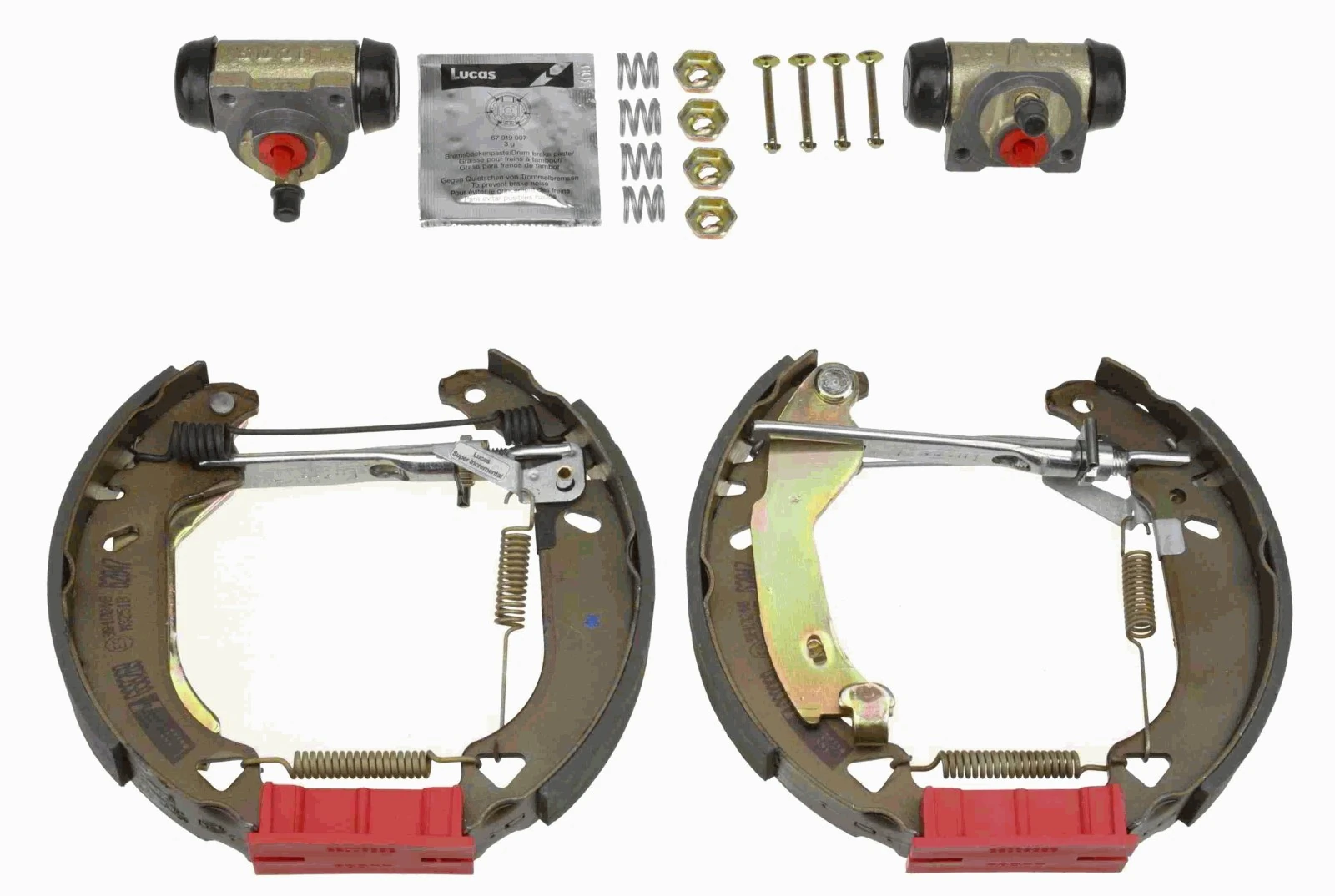 Brake Shoe Set