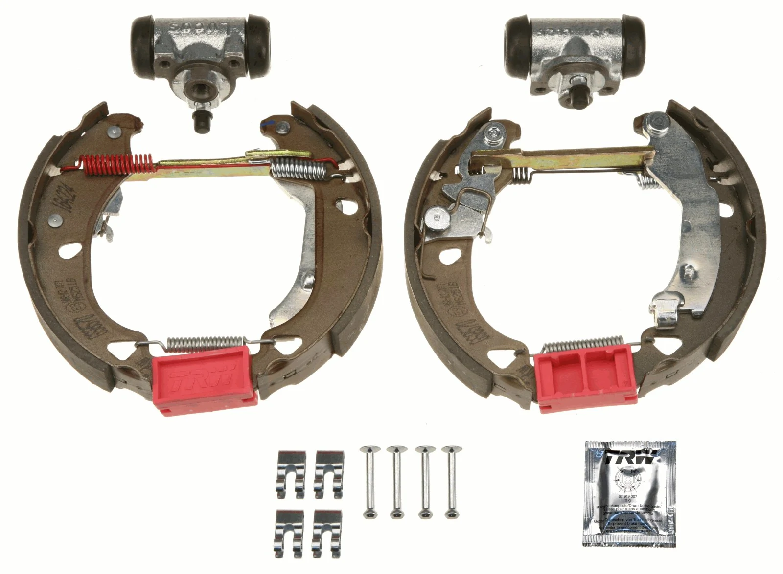 Brake Shoe Set
