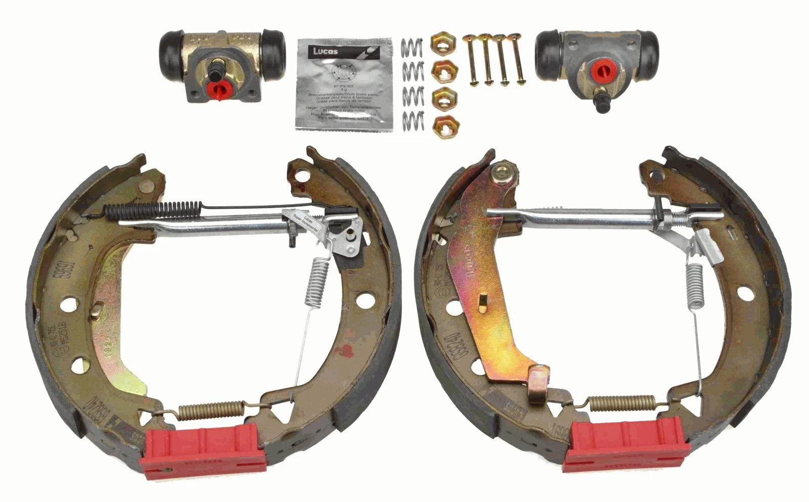 Brake Shoe Set
