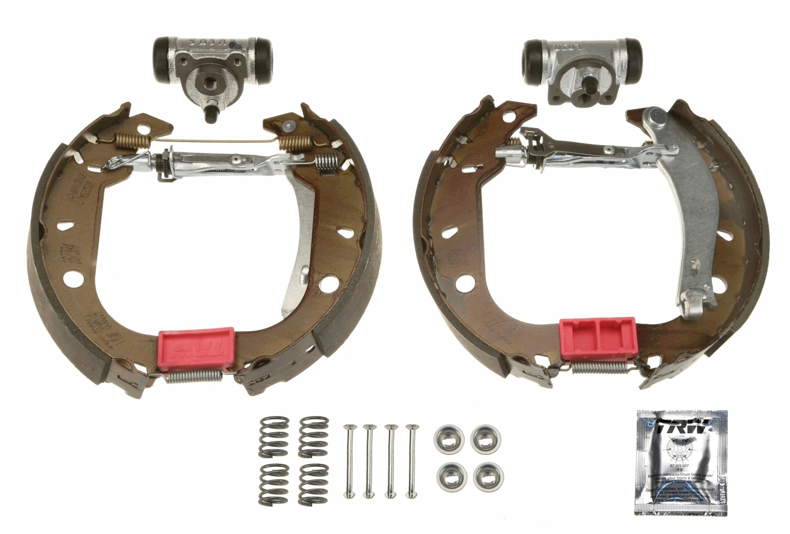 Brake Shoe Set