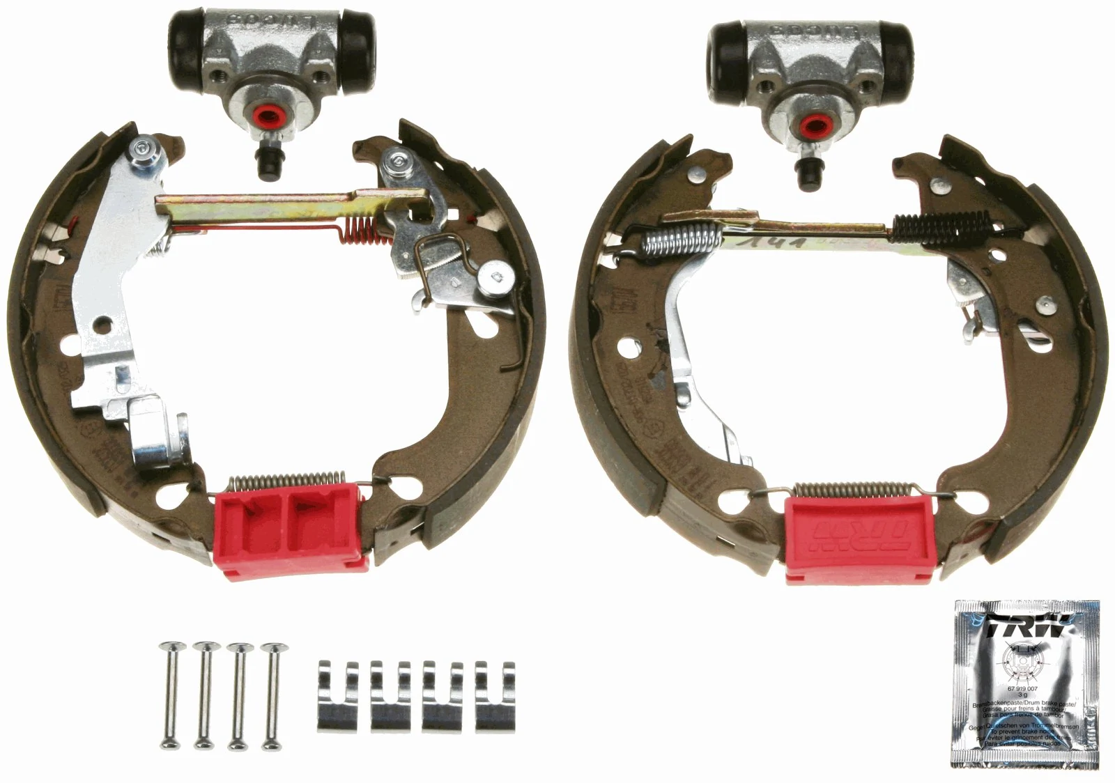 Brake Shoe Set