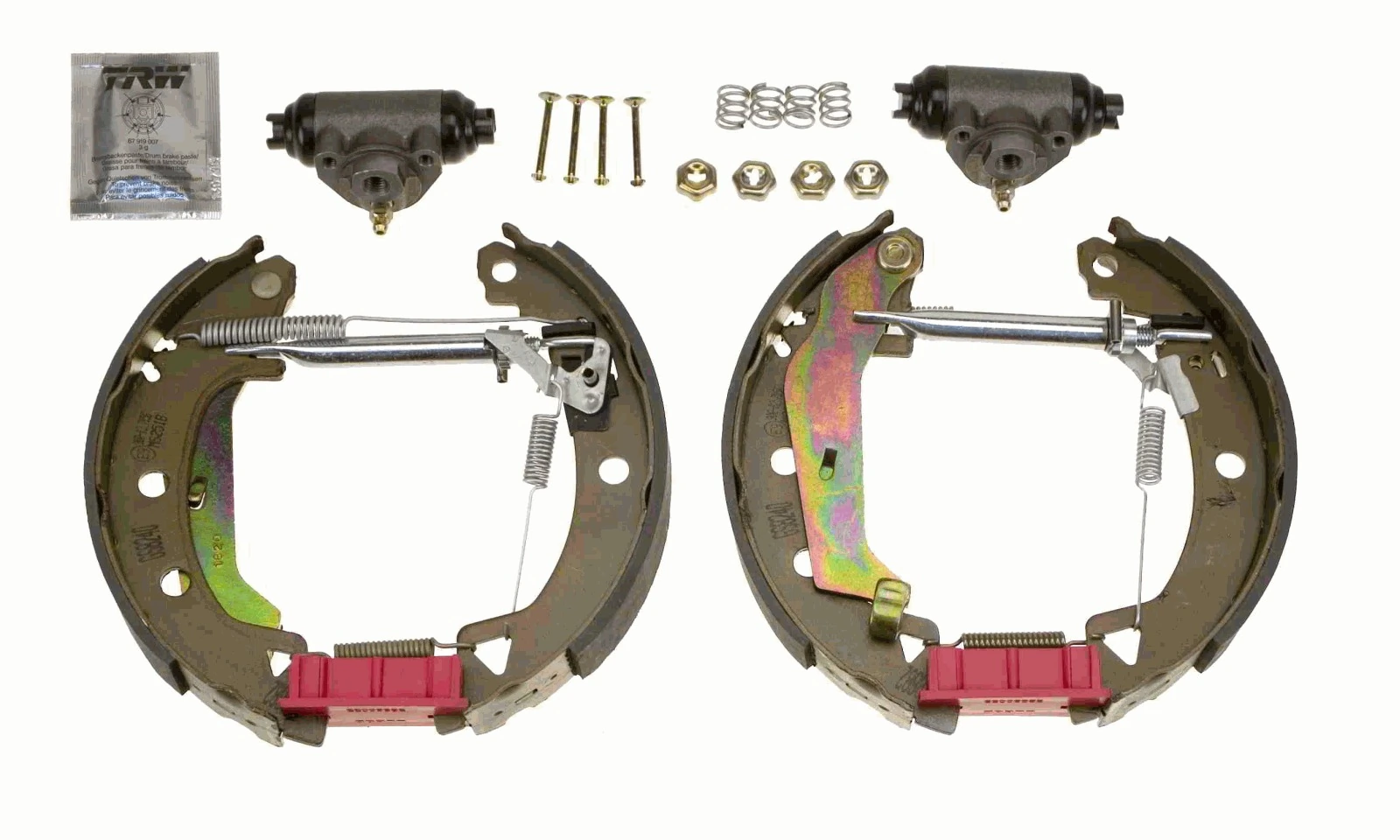 Brake Shoe Set