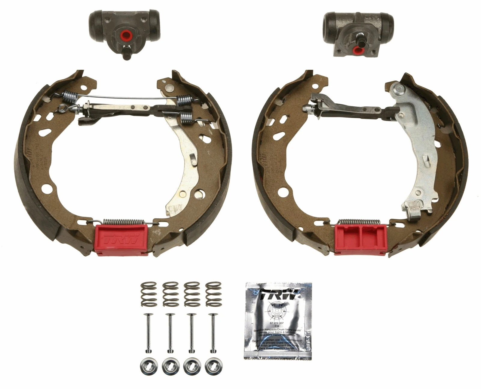 Brake Shoe Set