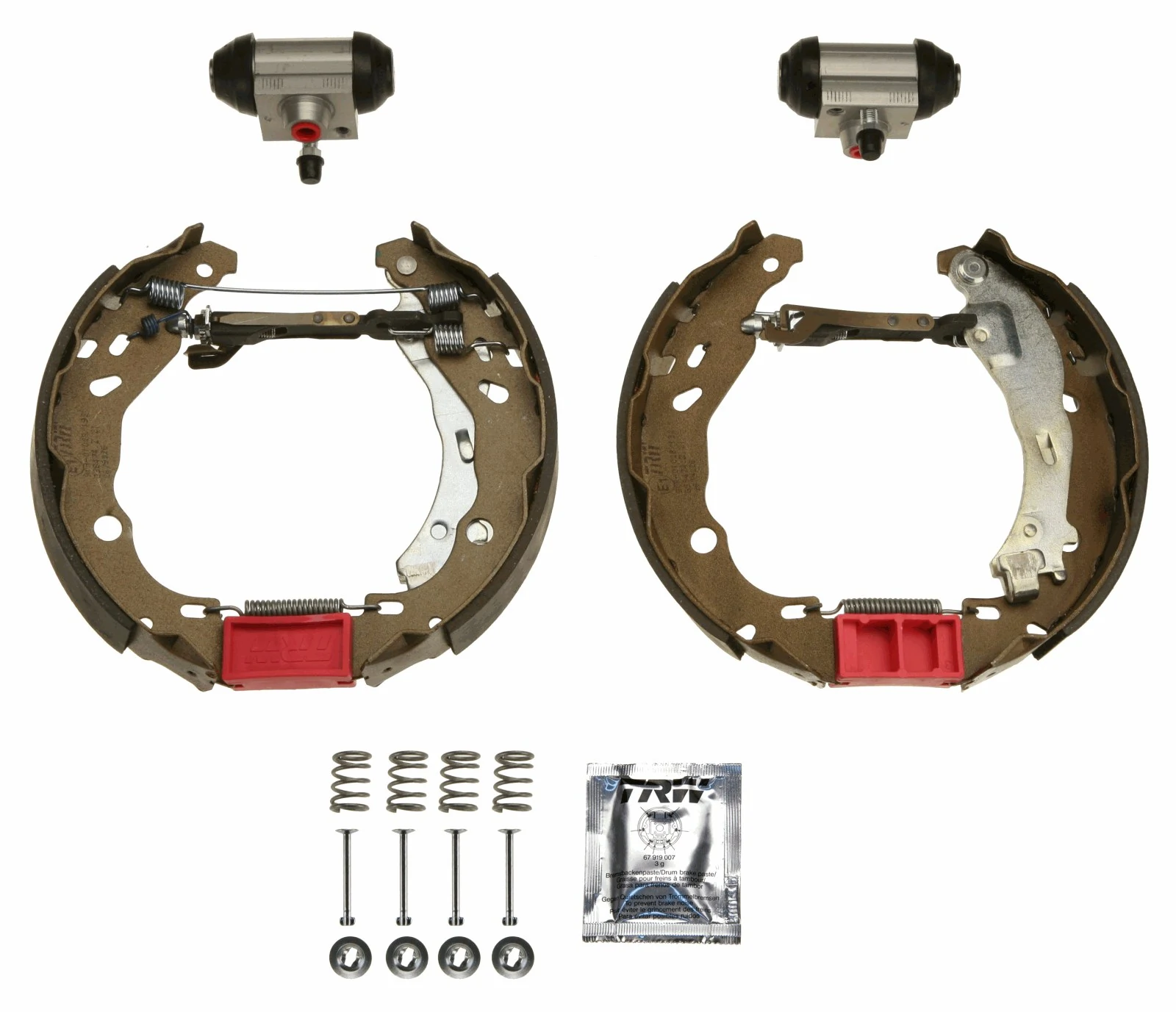 Brake Shoe Set