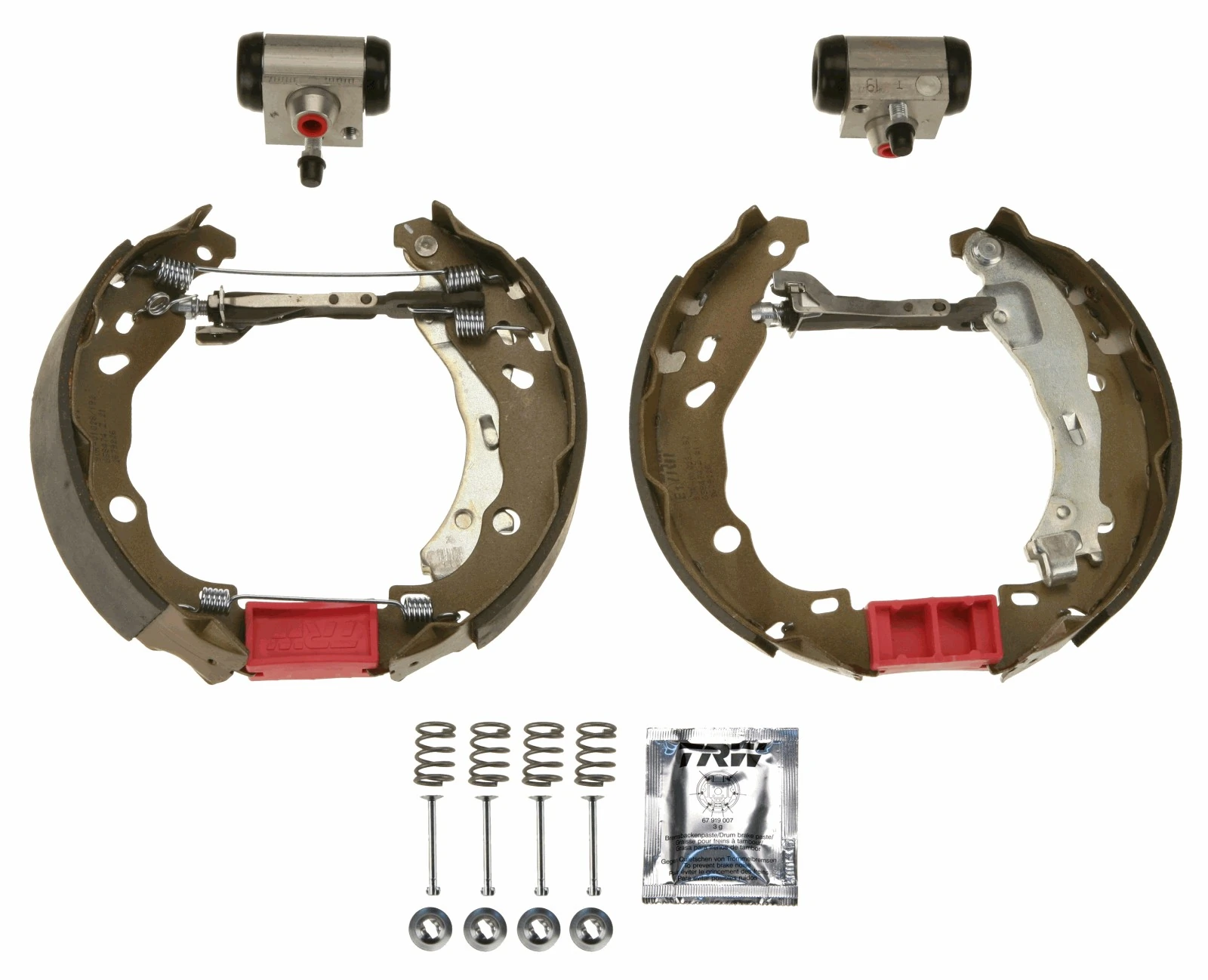 Brake Shoe Set