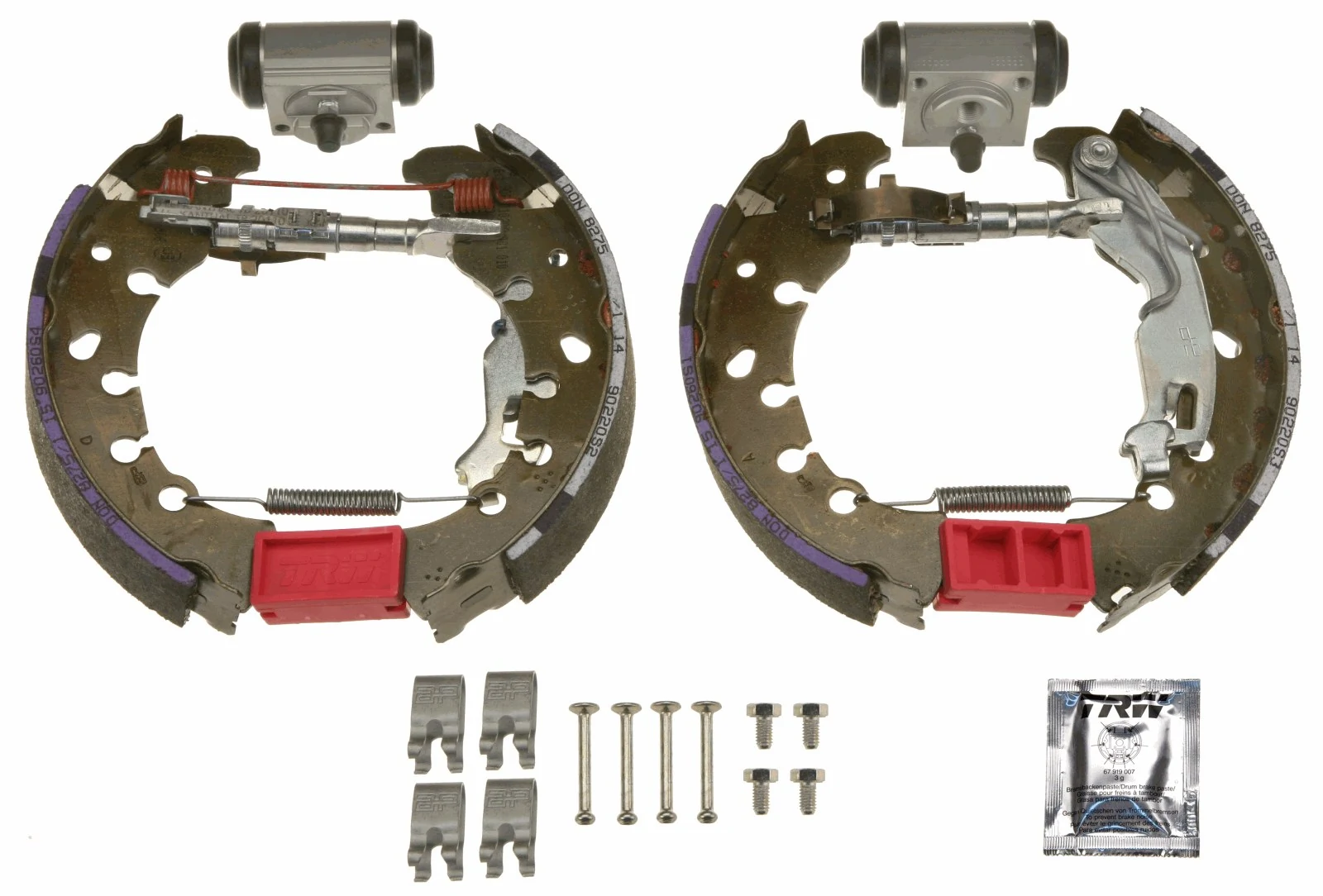 Brake Shoe Set