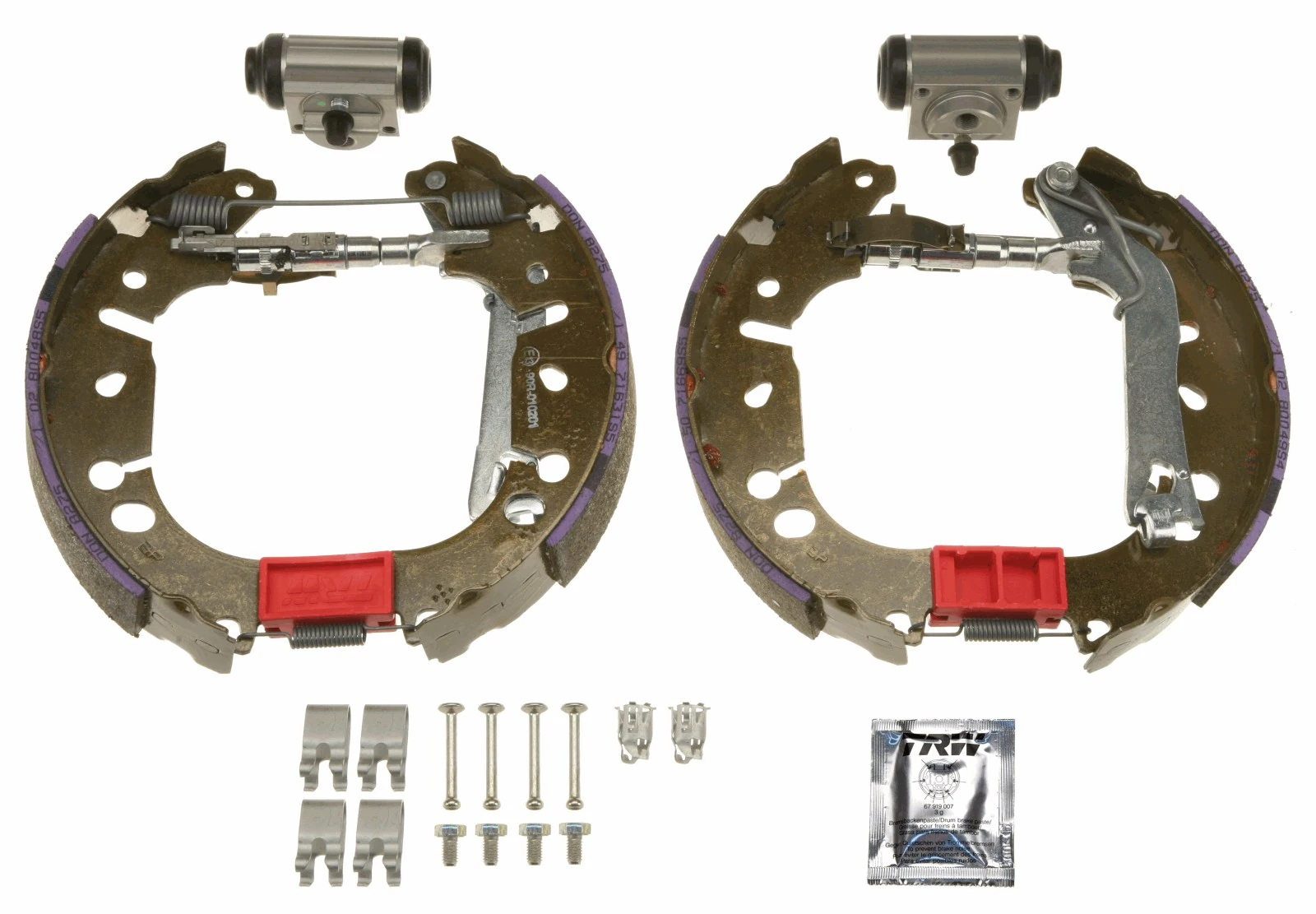 Brake Shoe Set