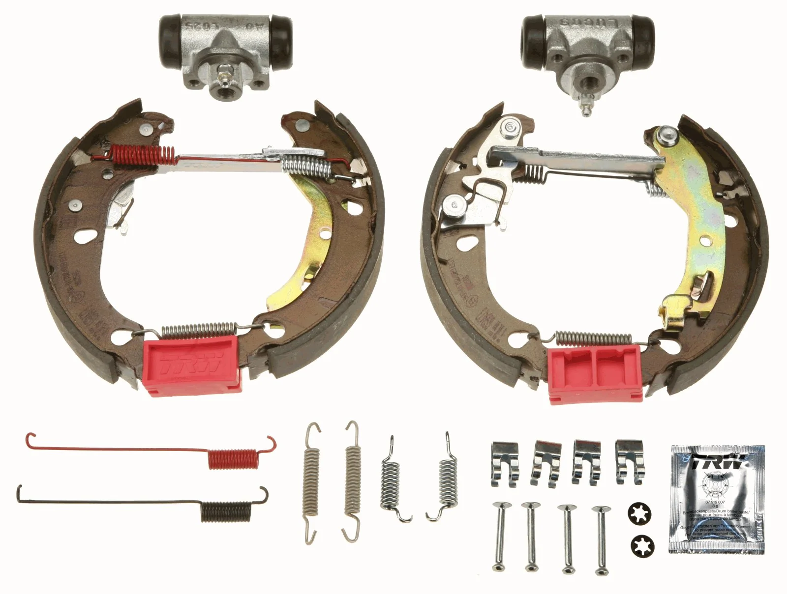 Brake Shoe Set
