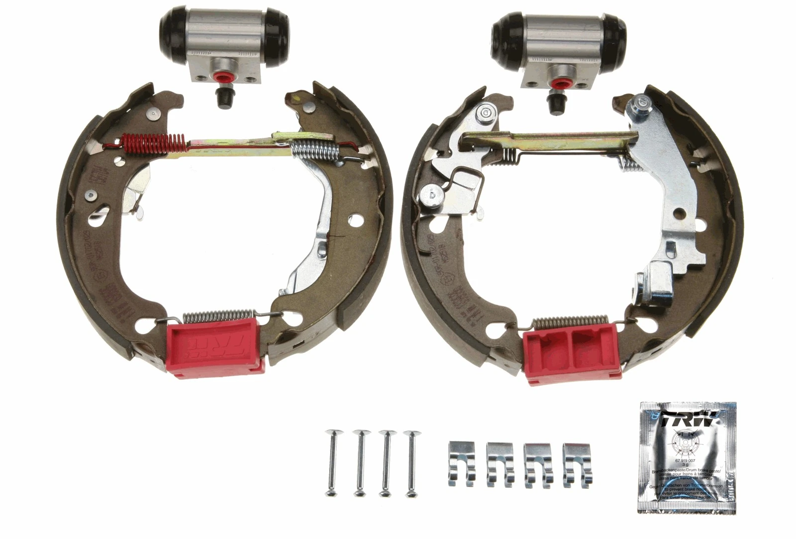 Brake Shoe Set