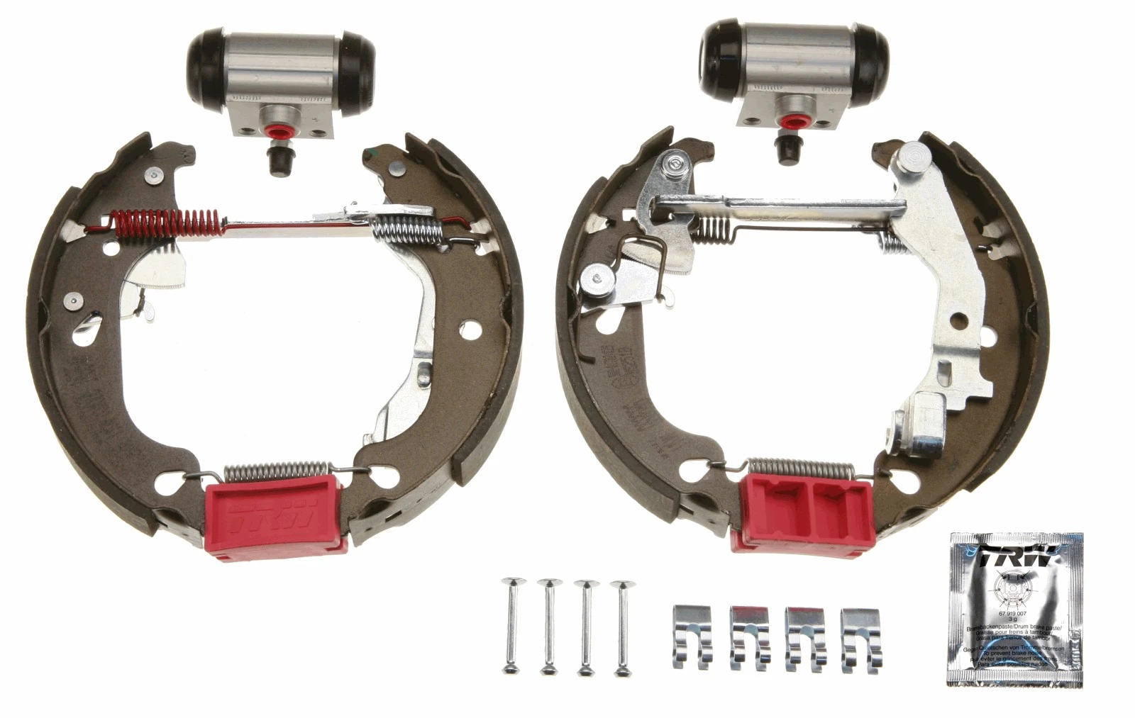 Brake Shoe Set