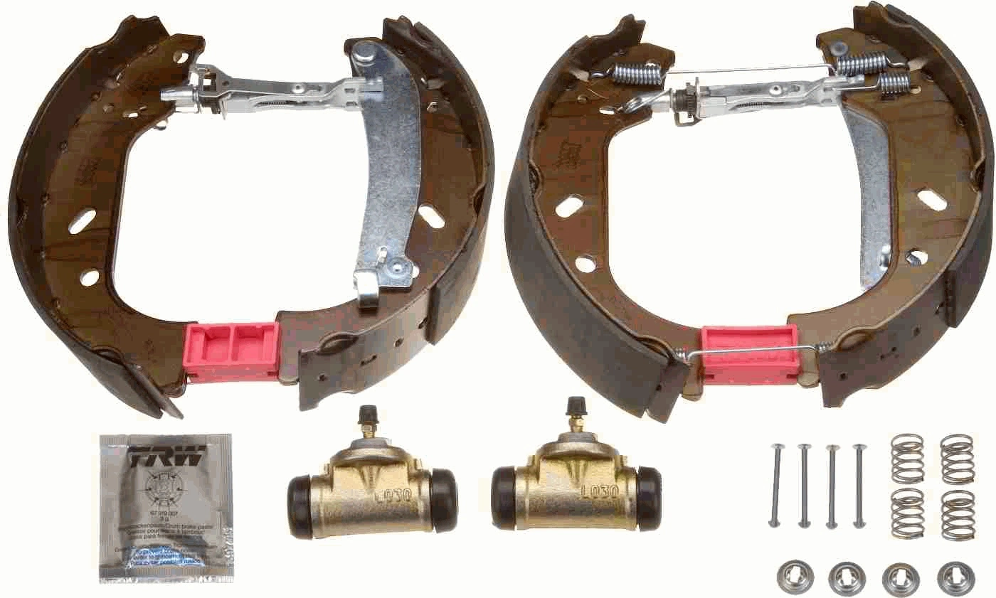 Brake Shoe Set