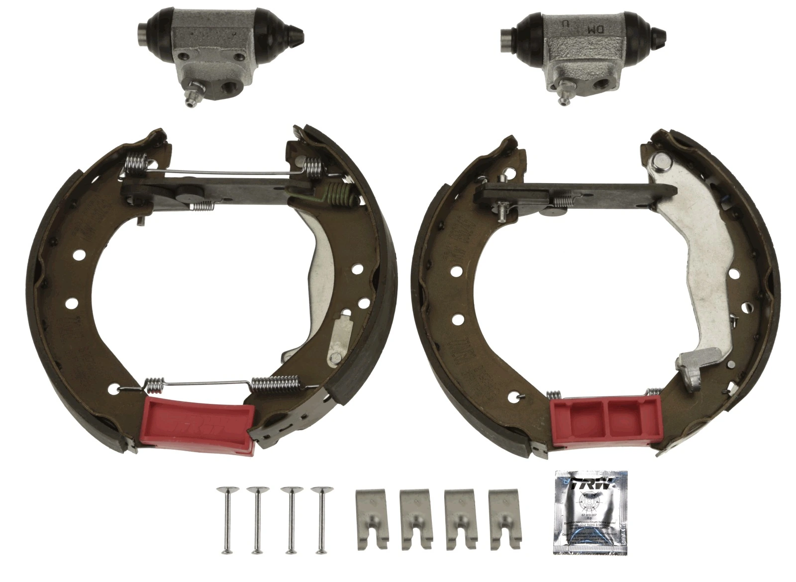 Brake Shoe Set