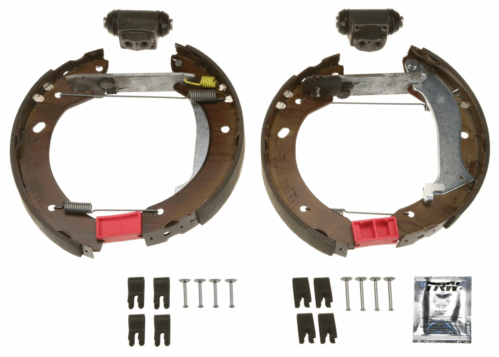 Brake Shoe Set