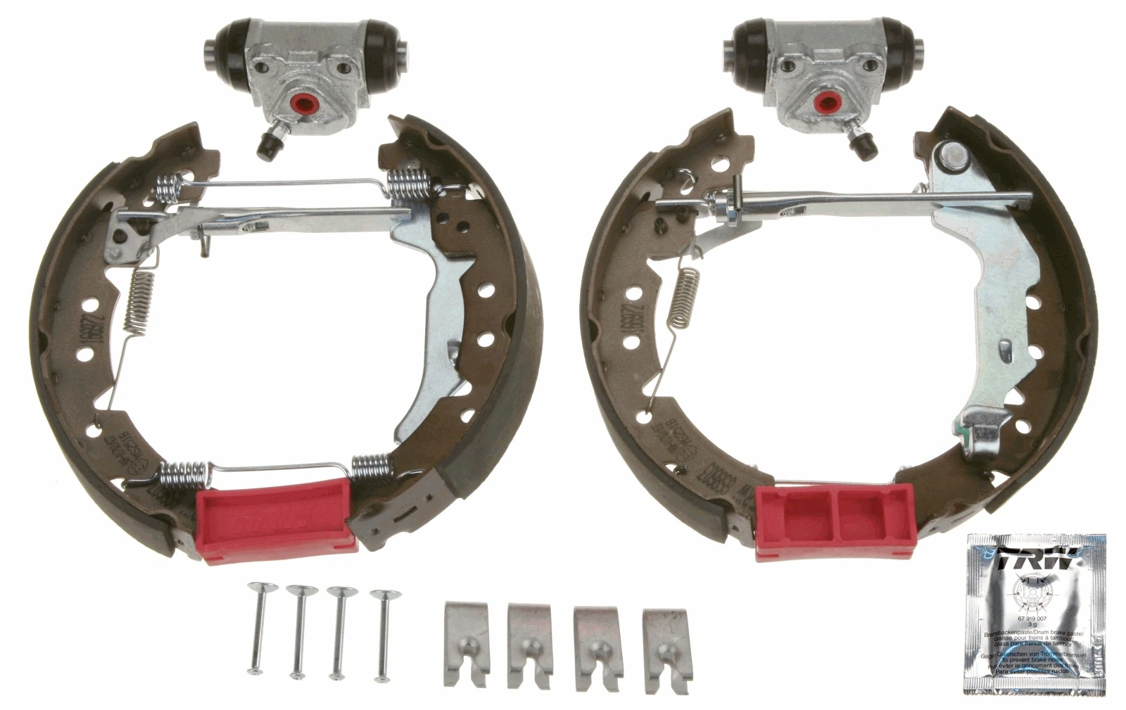Brake Shoe Set