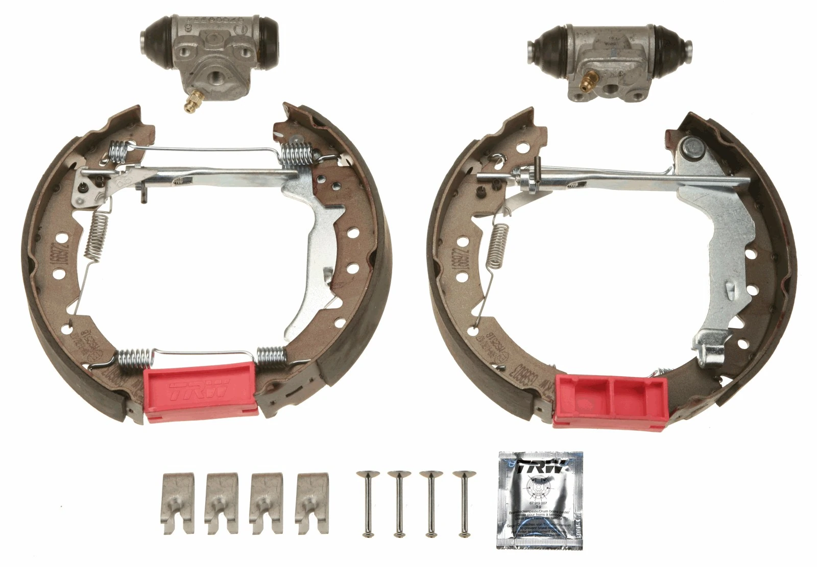 Brake Shoe Set