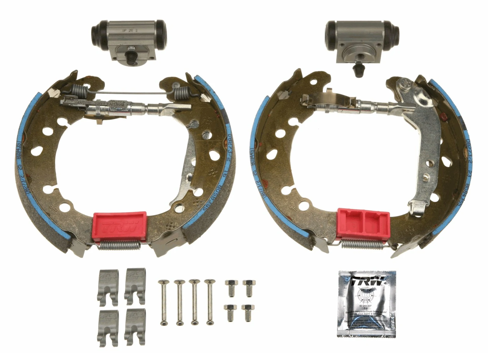 Brake Shoe Set