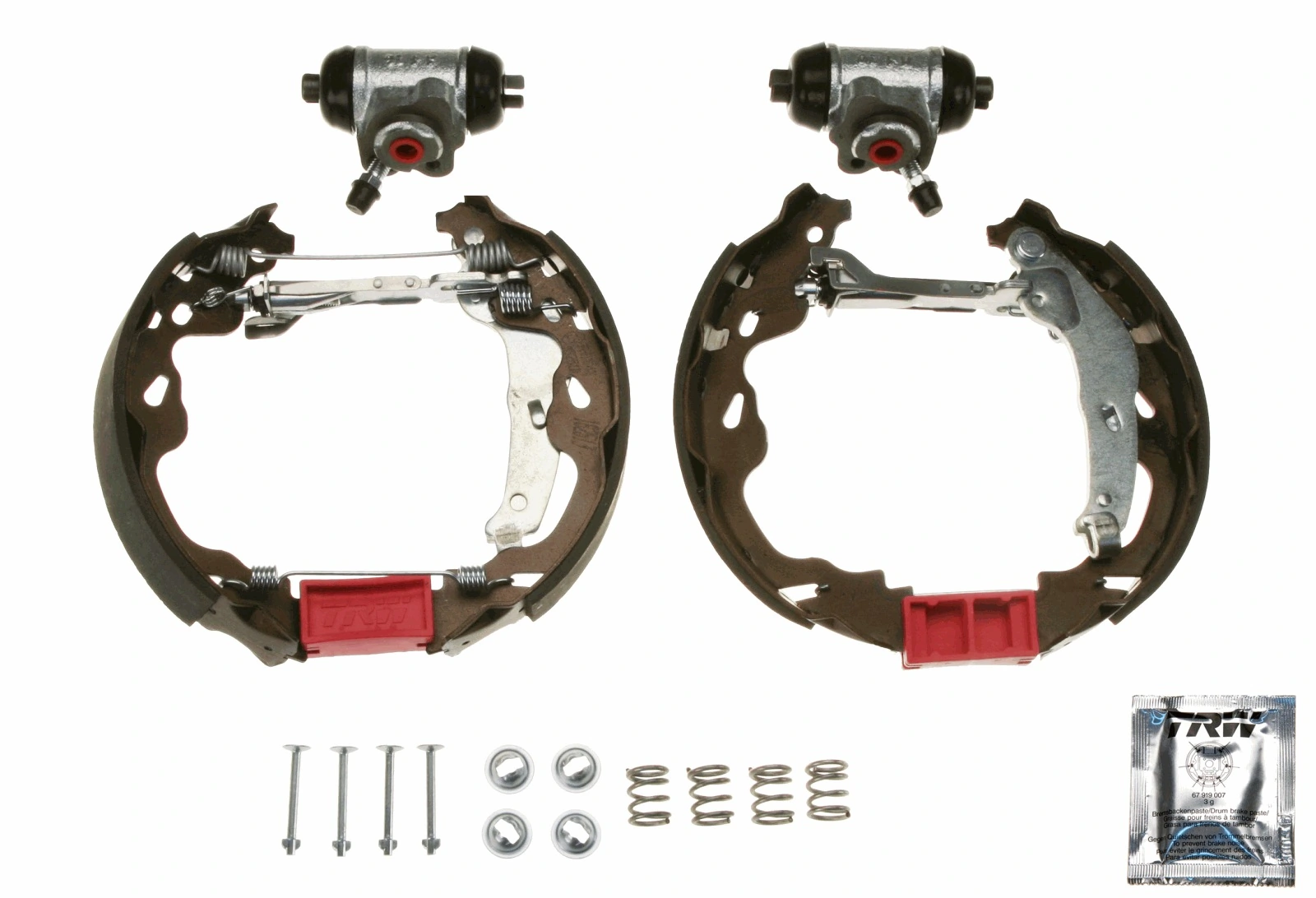 Brake Shoe Set