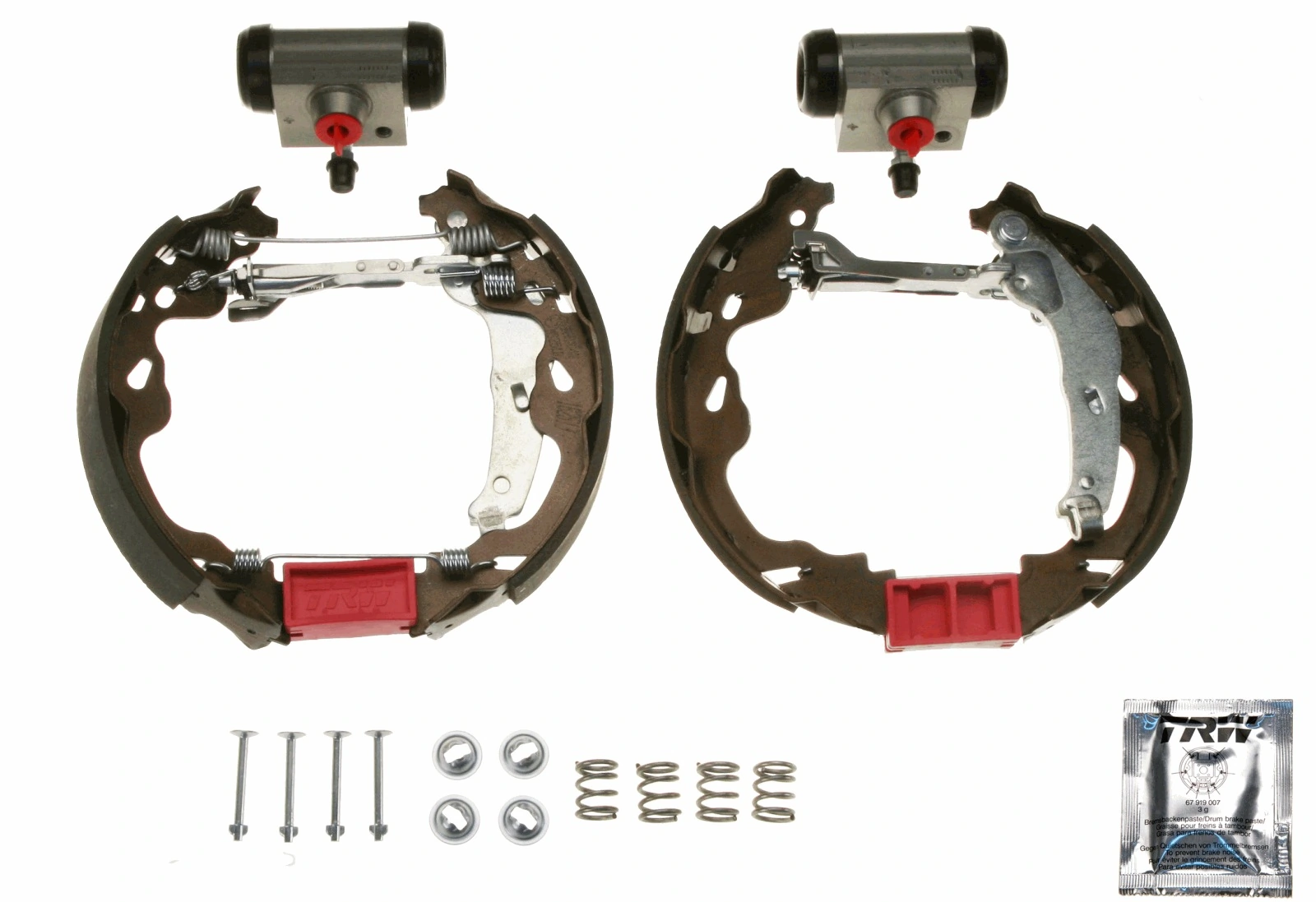 Brake Shoe Set