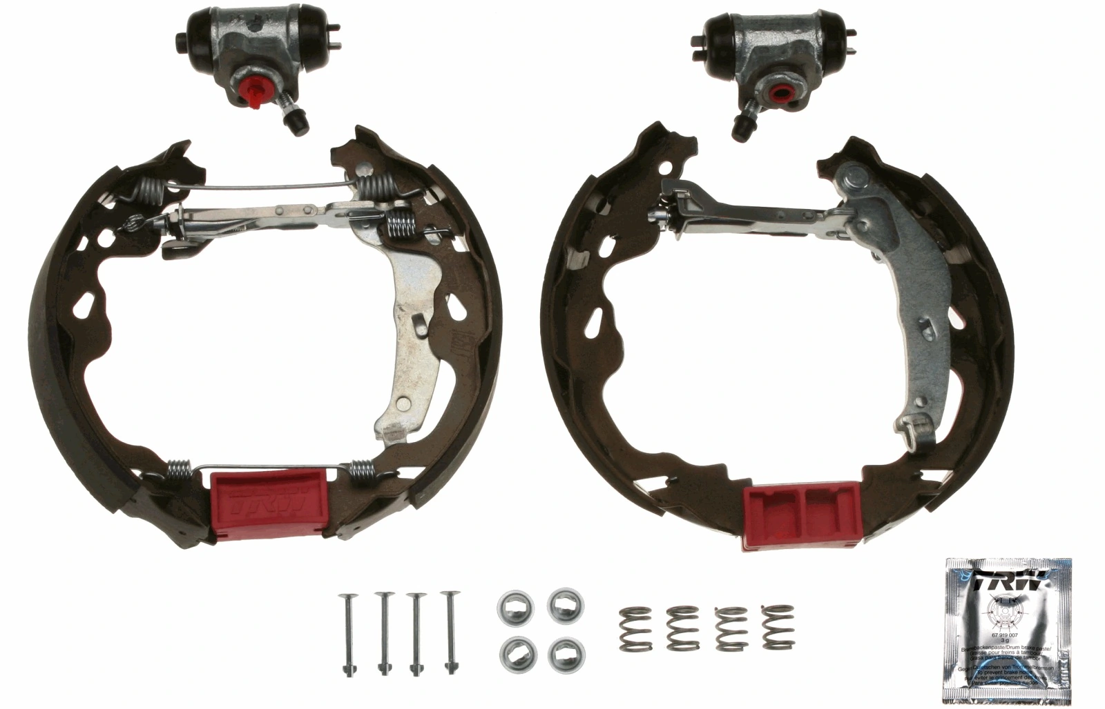 Brake Shoe Set
