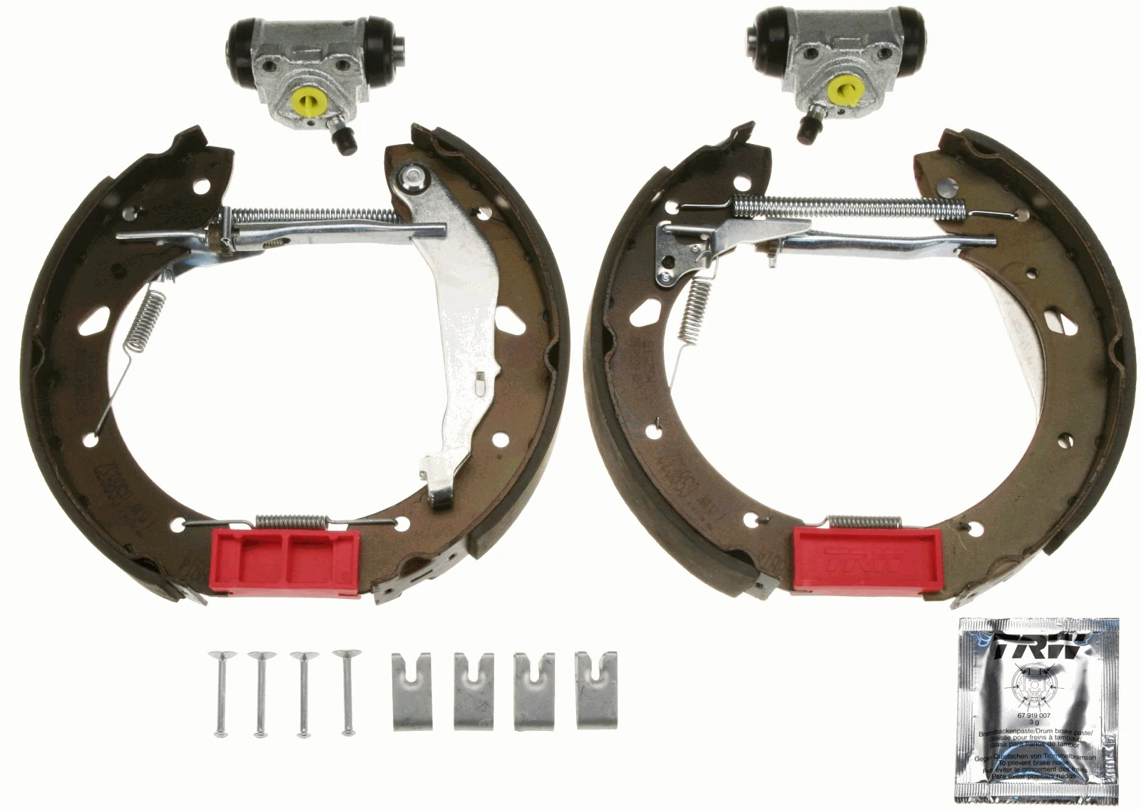 Brake Shoe Set