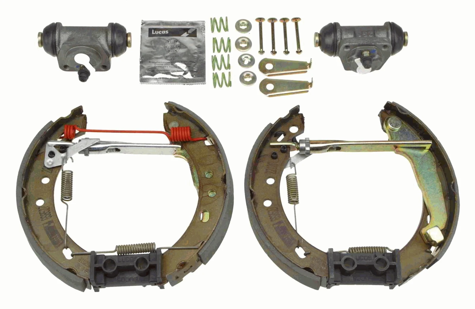 Brake Shoe Set