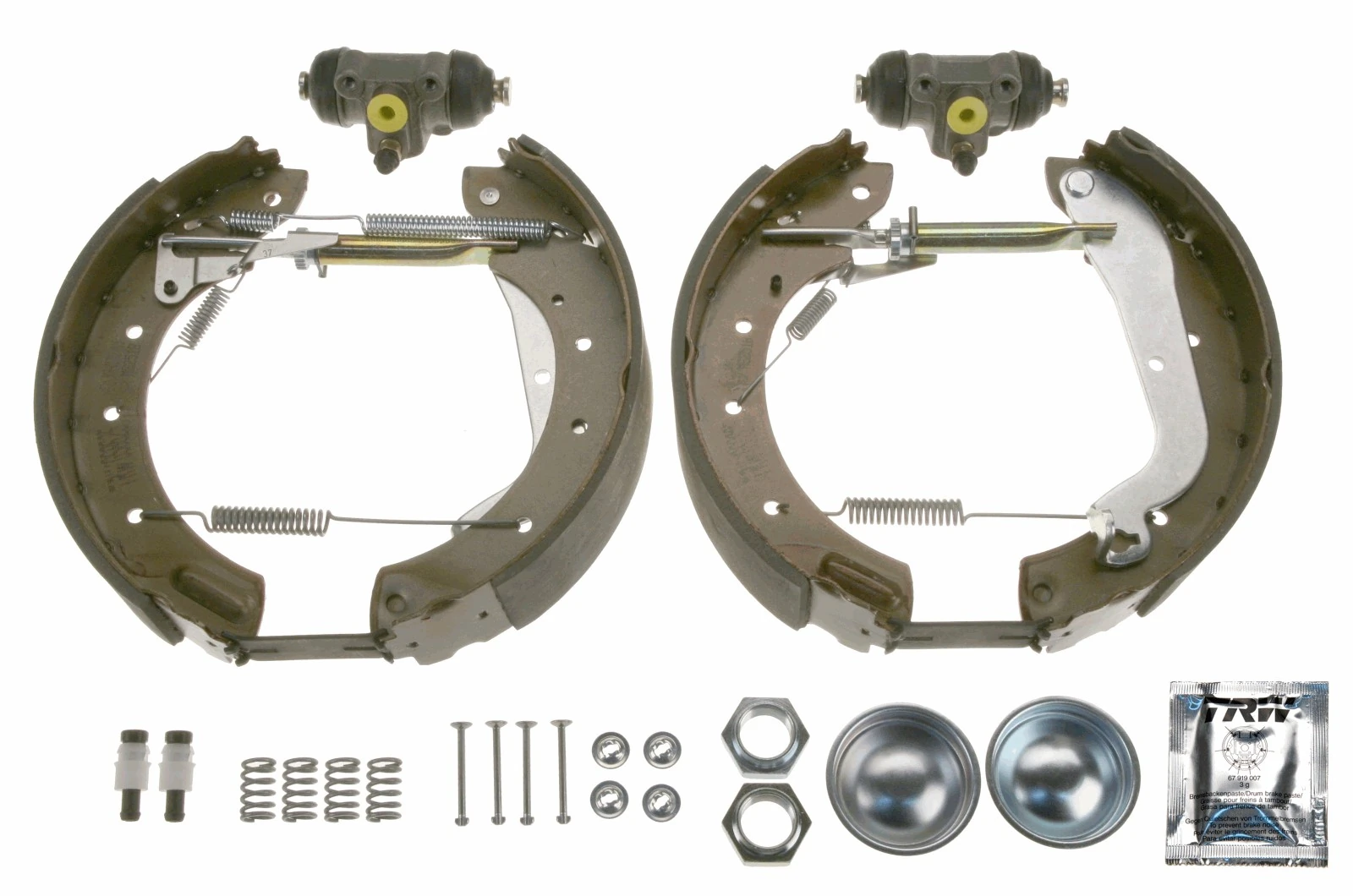 Brake Shoe Set