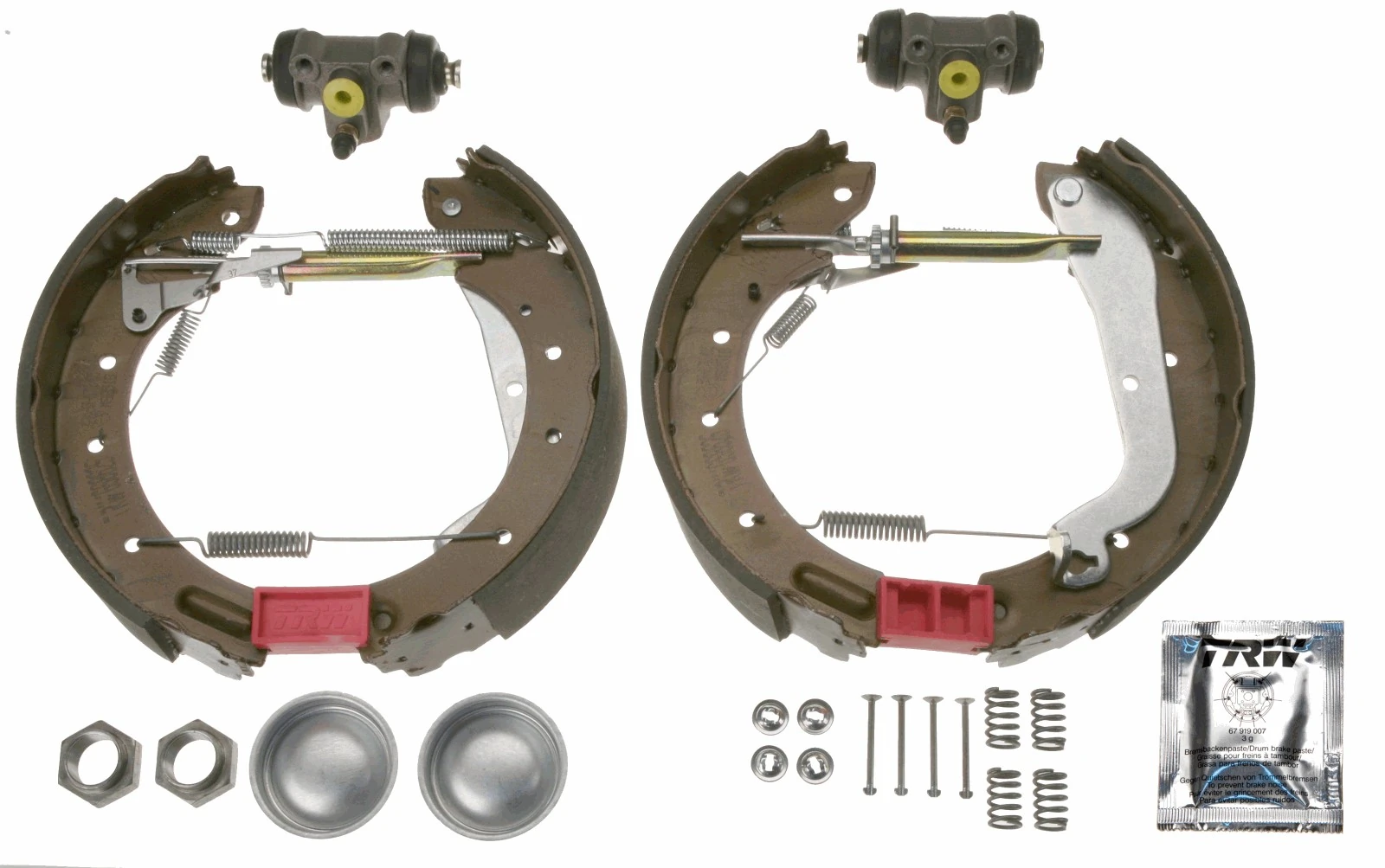 Brake Shoe Set