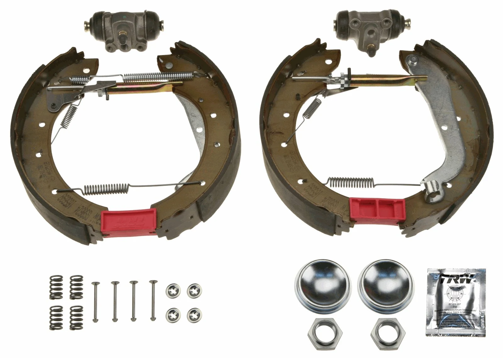 Brake Shoe Set