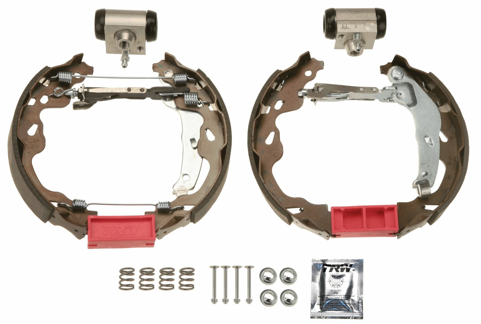Brake Shoe Set