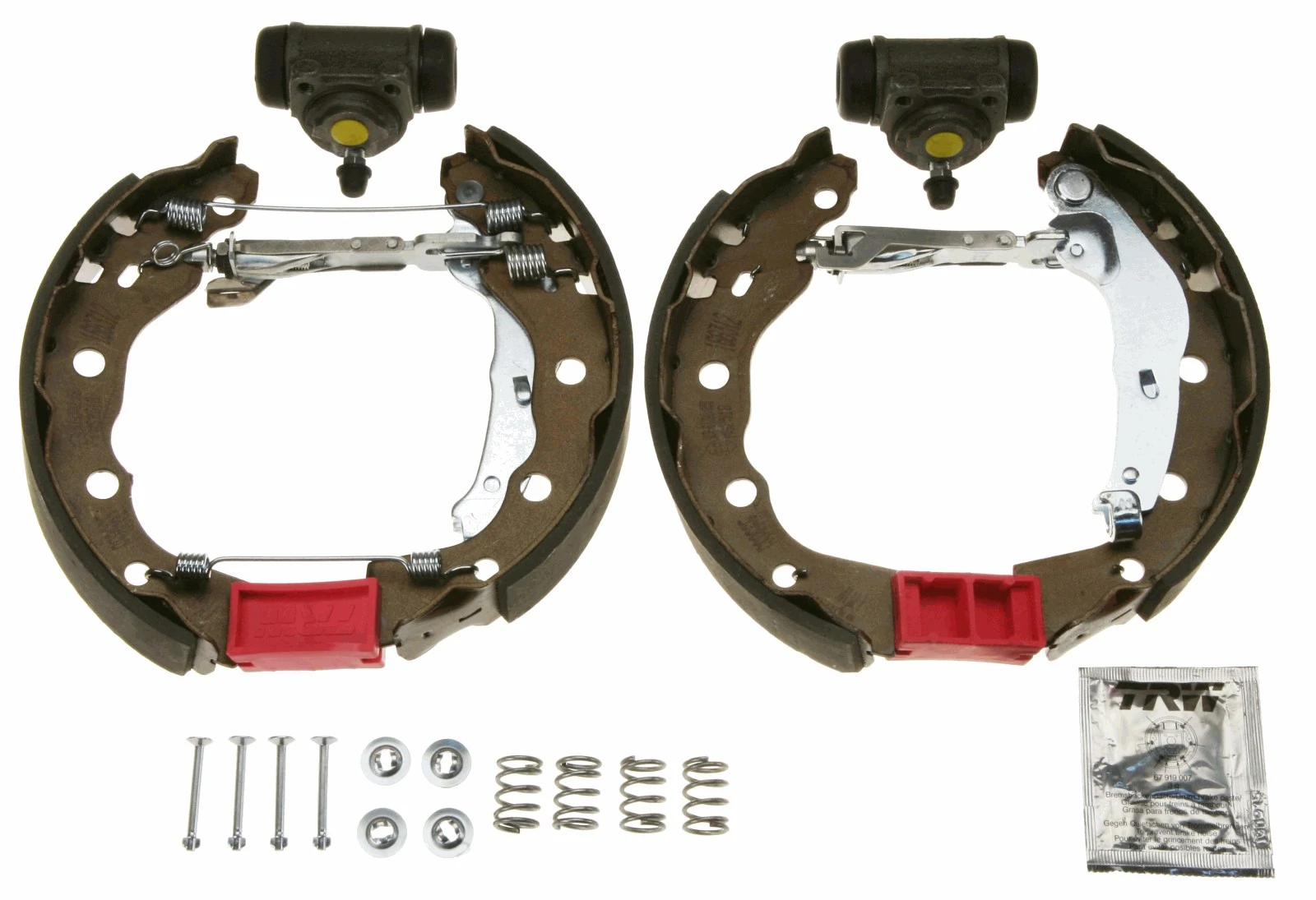 Brake Shoe Set