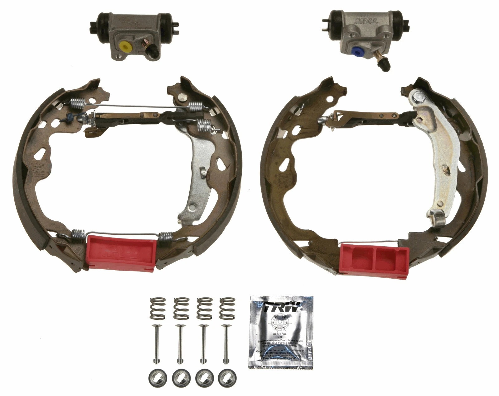 Brake Shoe Set