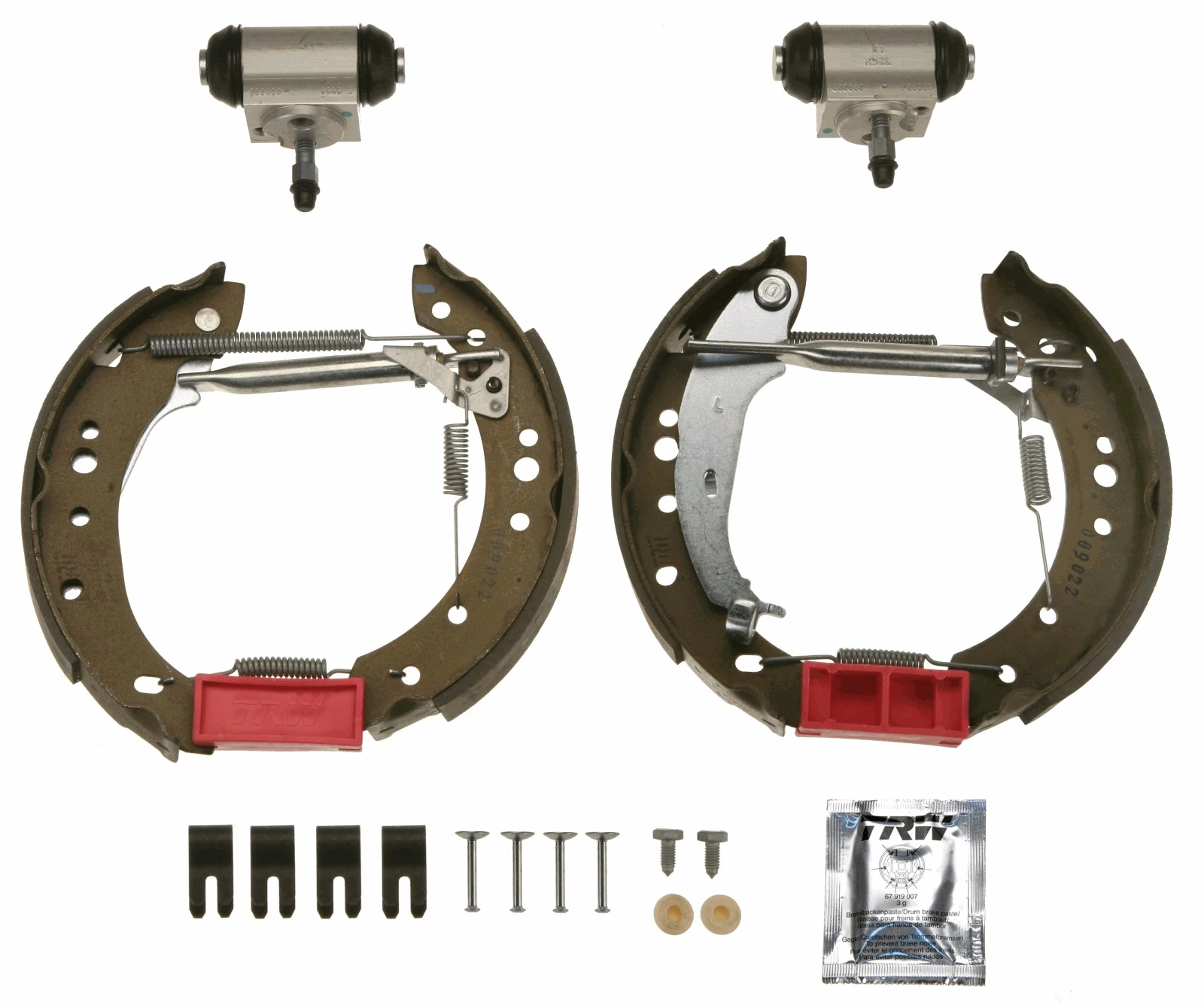 Brake Shoe Set