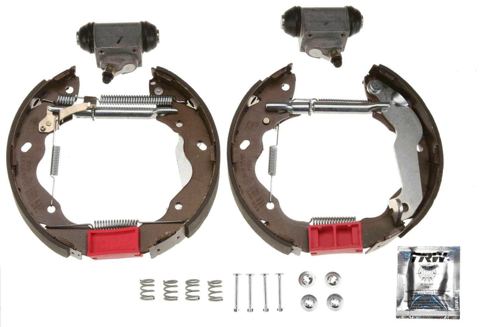 Brake Shoe Set