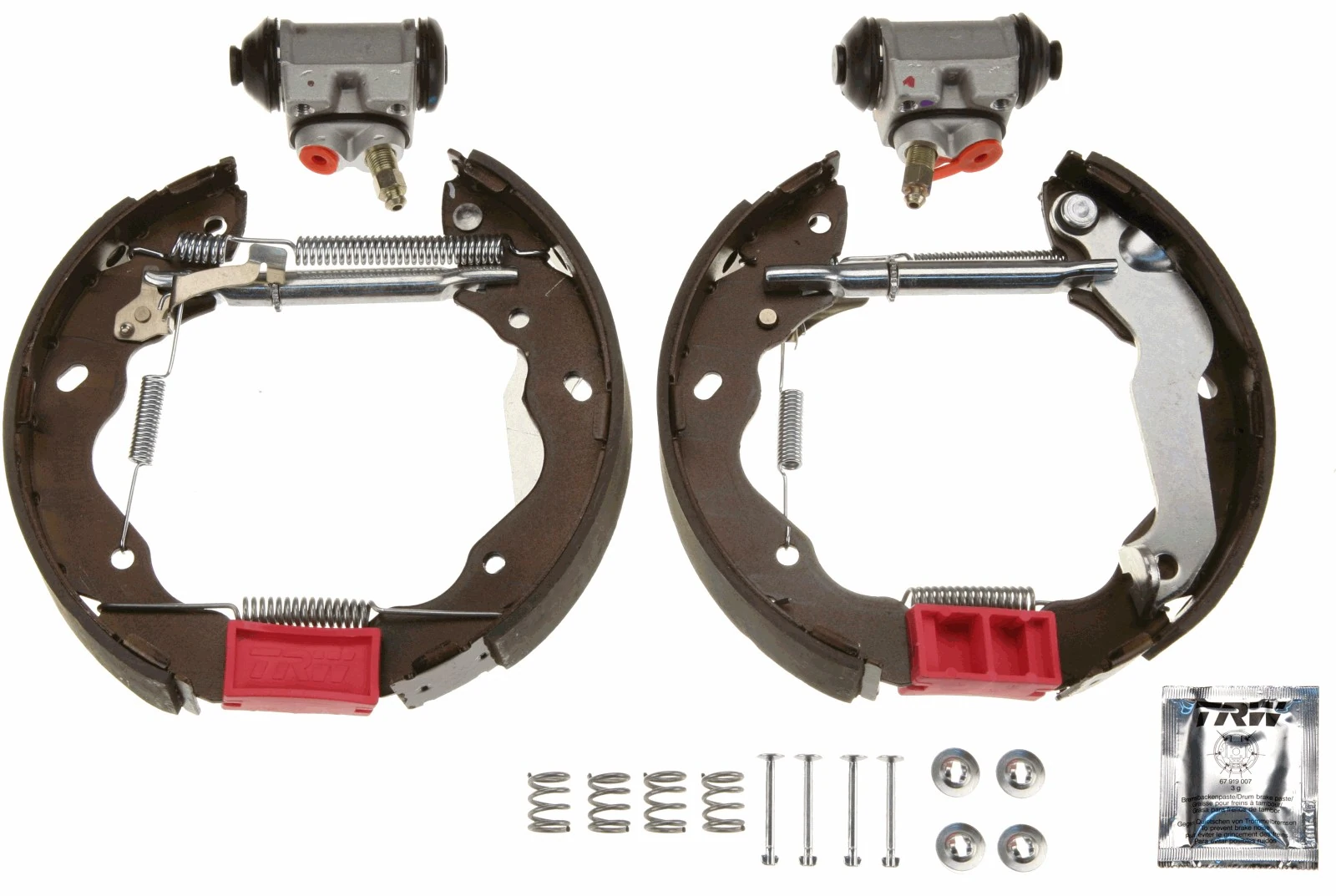 Brake Shoe Set