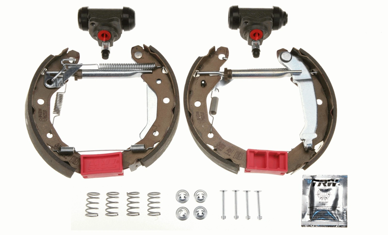 Brake Shoe Set