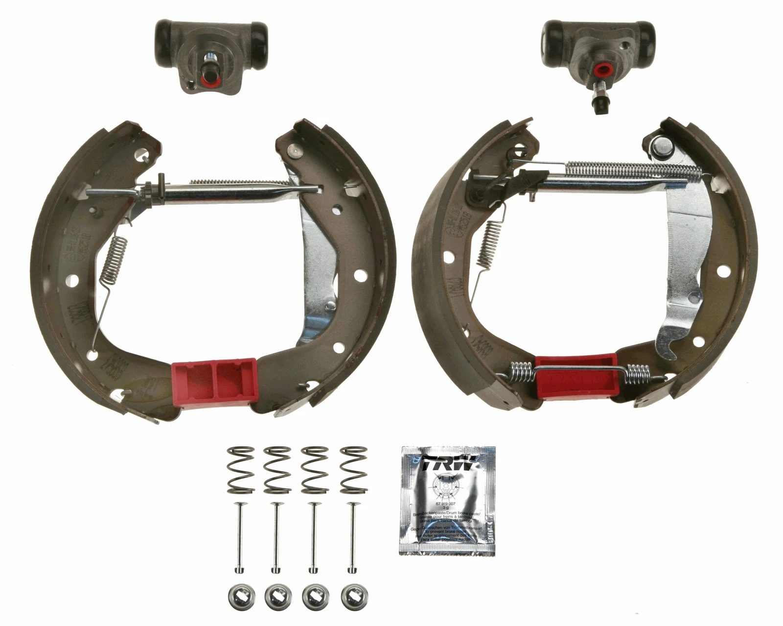 Brake Shoe Set