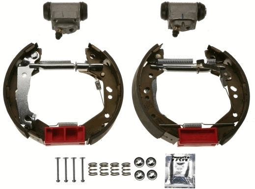 Brake Shoe Set